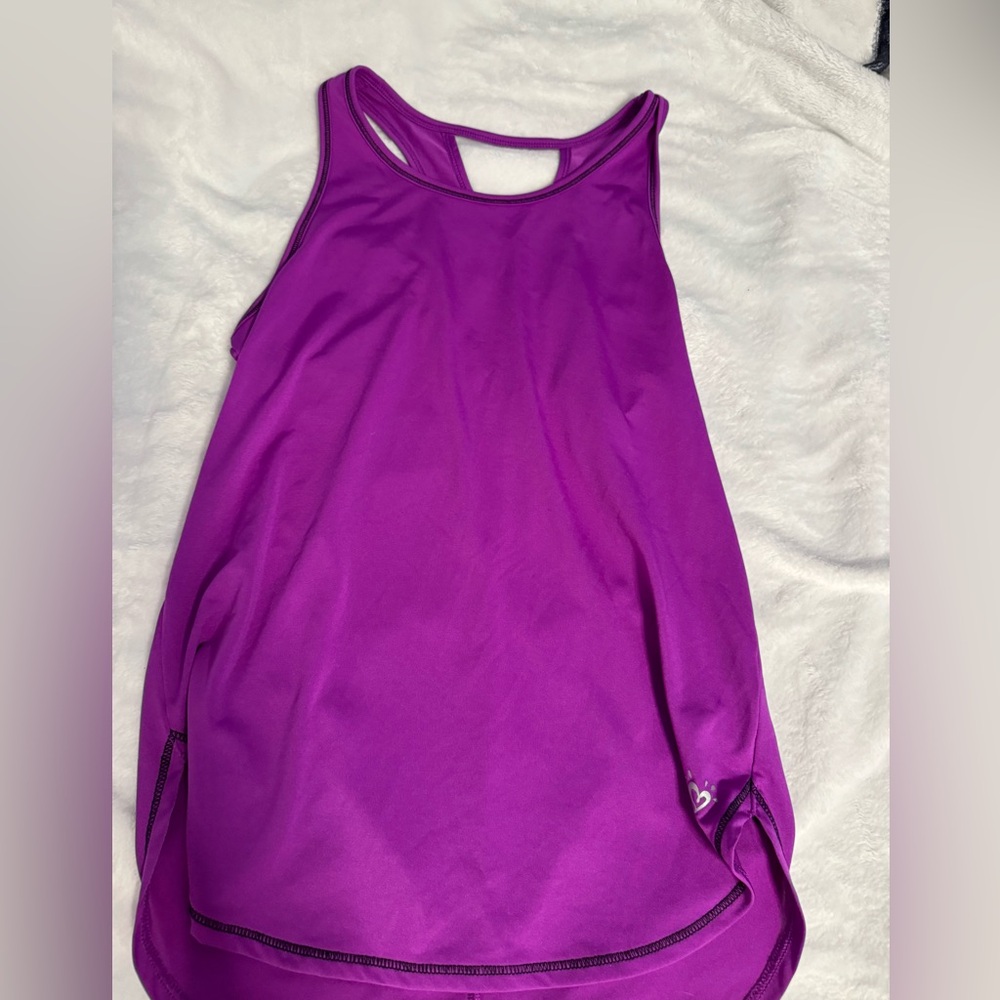 Justice Tank top